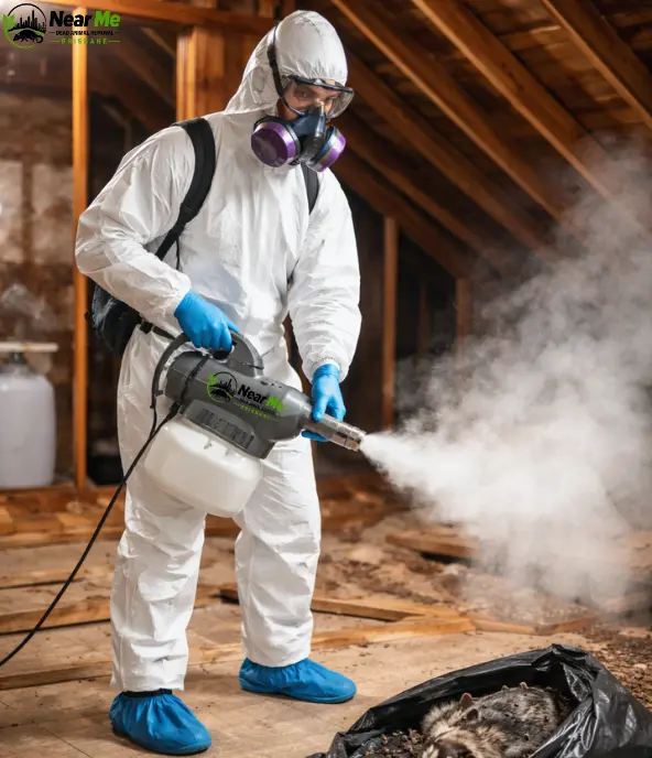 Professional Animal Removal Team New Chum